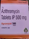 Agromycin -500 Tablet 