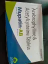 MUPATIN -AB Tablets 