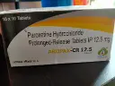 AROPAX- CR 12.5 tablets 
