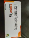 Felator 80 Tablets 