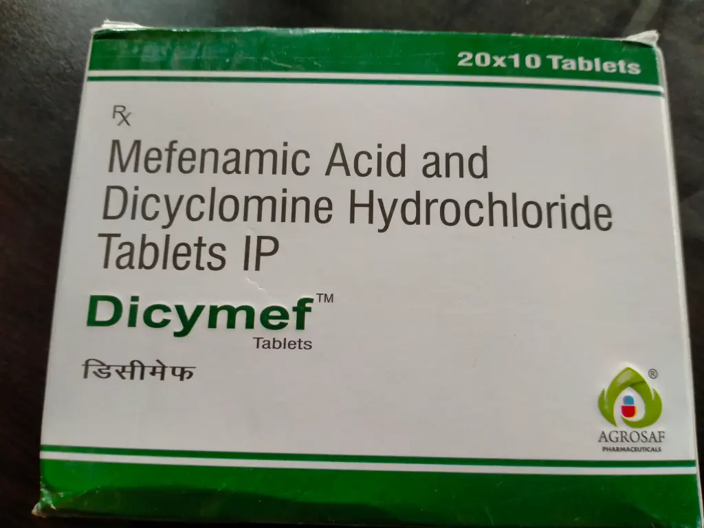 Dicymef
