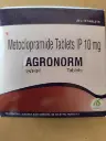 AGRONORM Tablets 