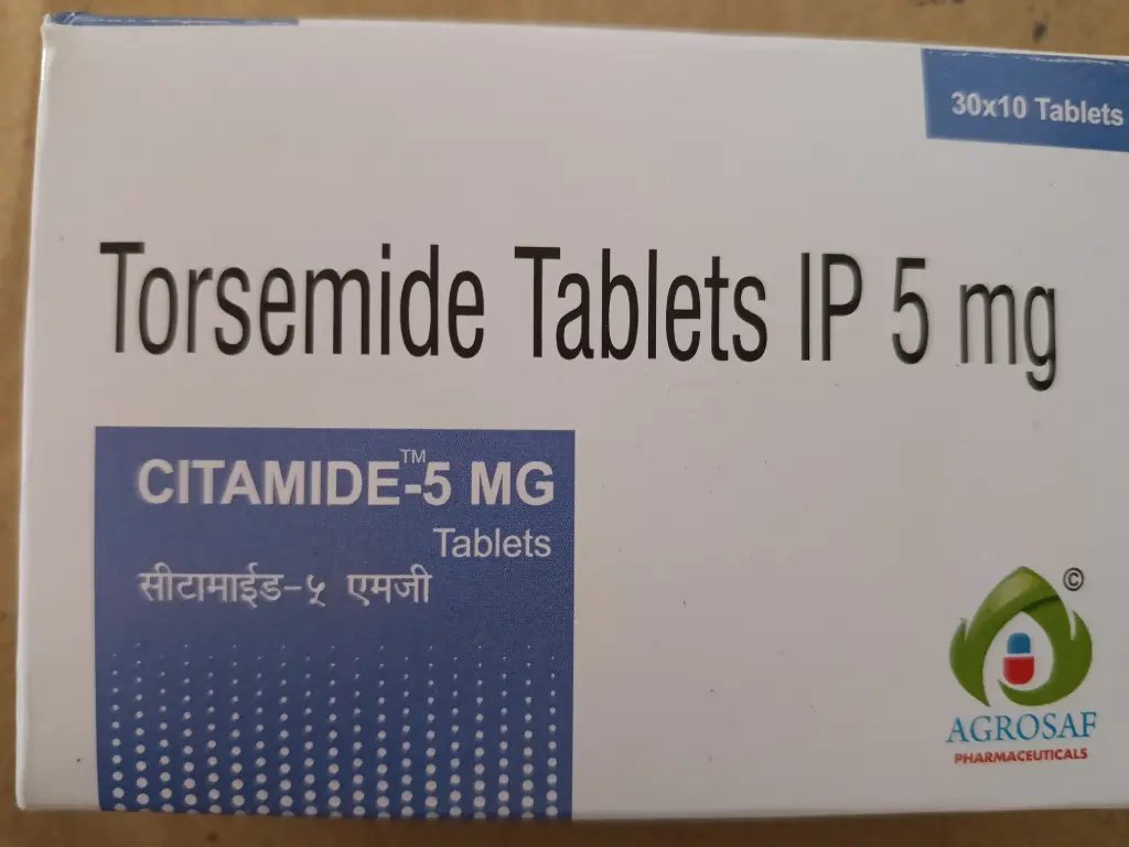 CITAMIDE-5MG Tablet 
