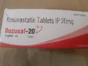 ROZUSAF-20 Tablets 