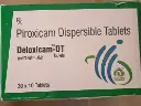 DELOXICAM-DT 
