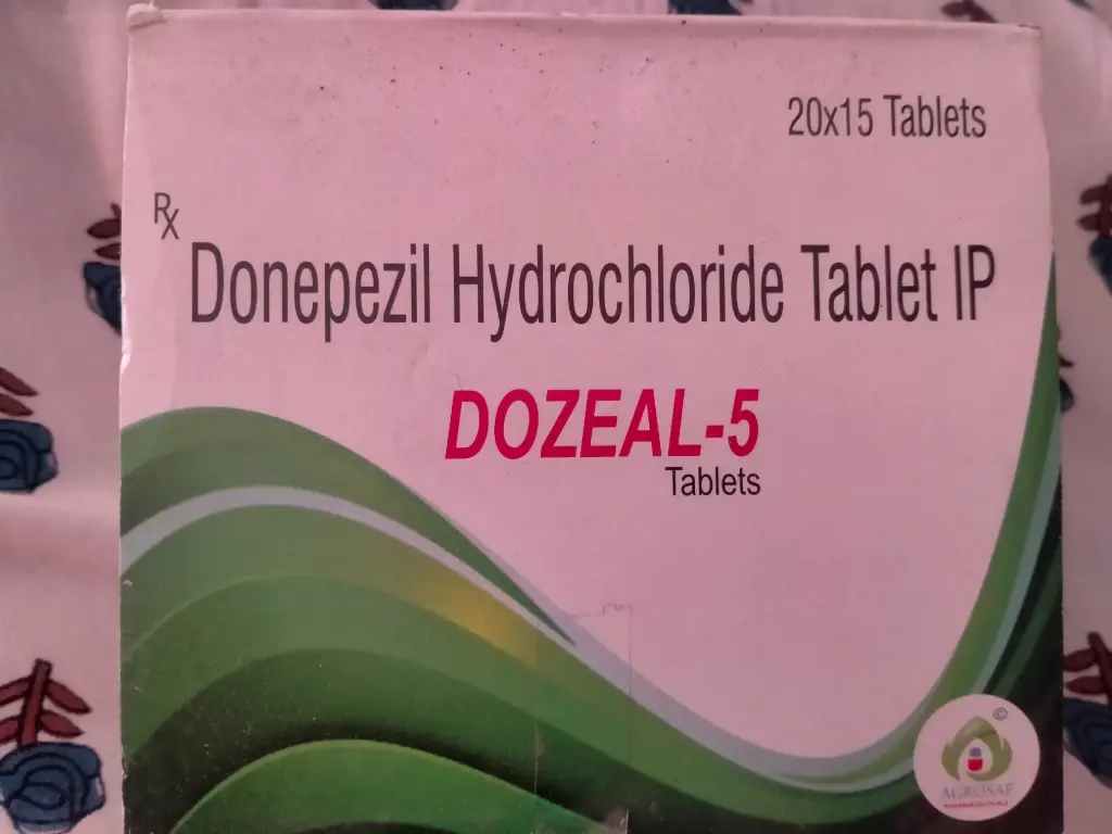 DOZEAL-5 Tablet 