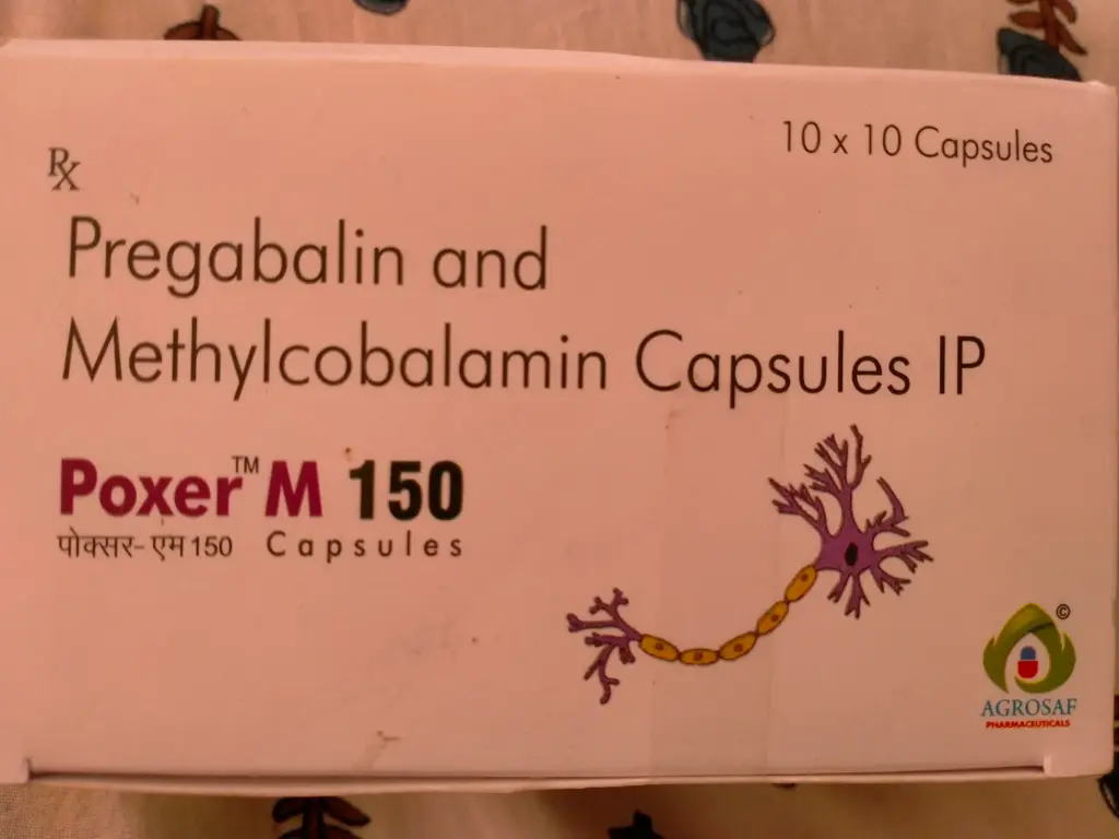 POXER M 150 Capsules