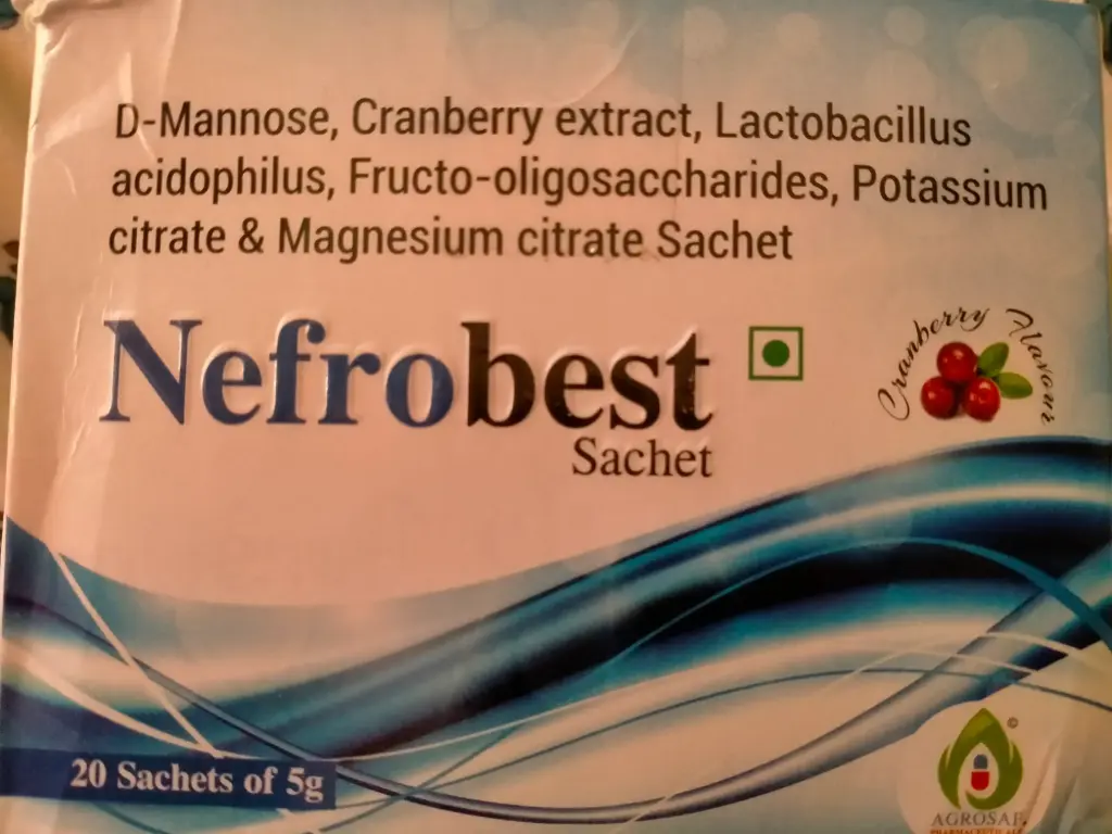 NEFROBEST Sachet 