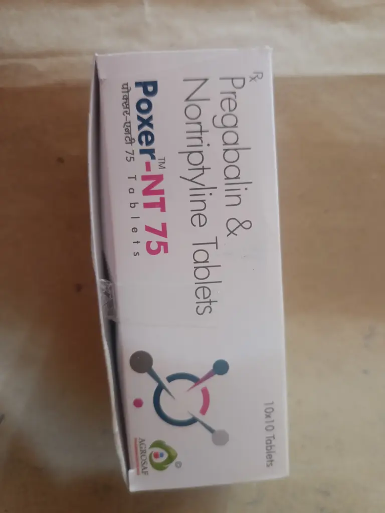 POXER-NT 75 Tablets
