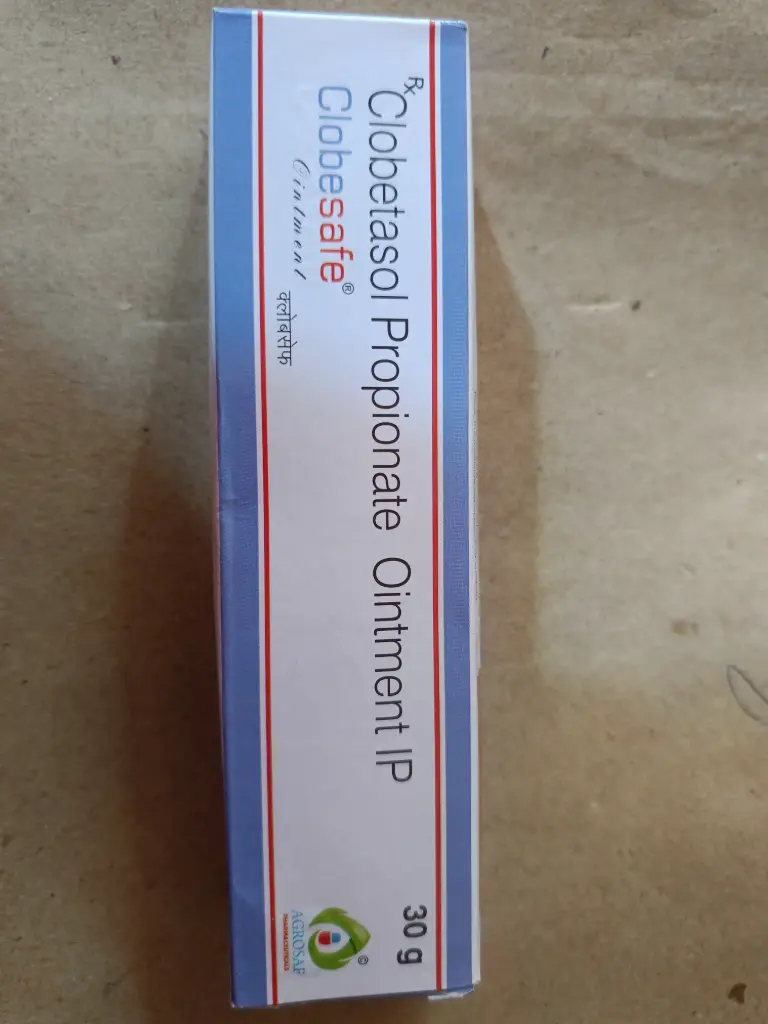 CLOBESAFE Ointment 