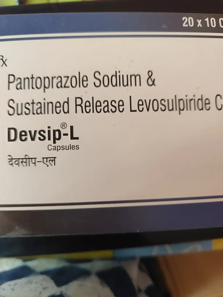 DEVSIP -L 