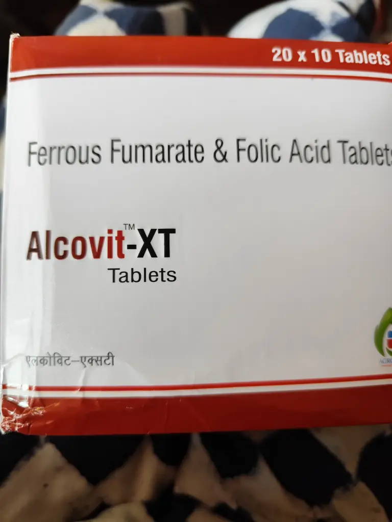 Alcovit -XT 