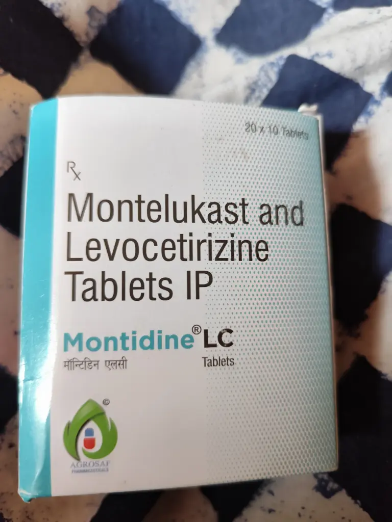 Montidine LC 