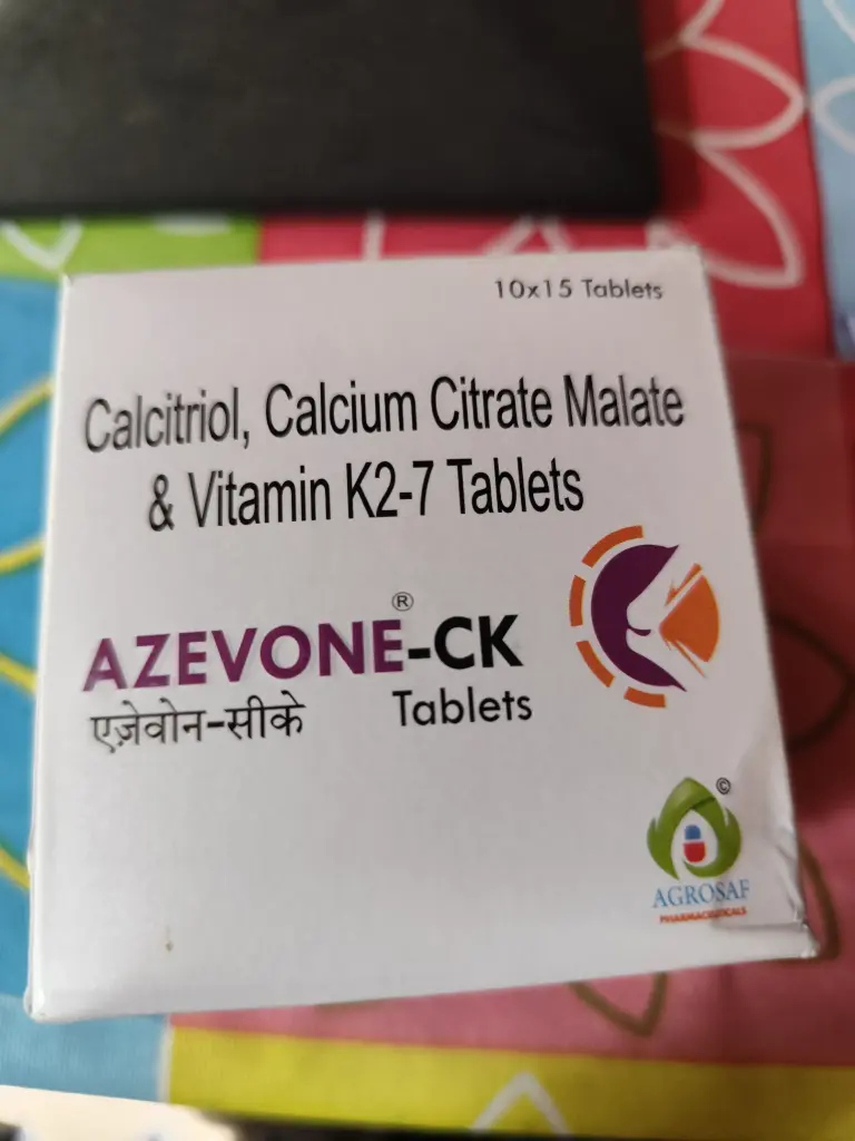AZEVONE  -CK Tablets 