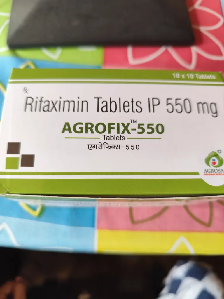 AGROFIX 550 Tablets 
