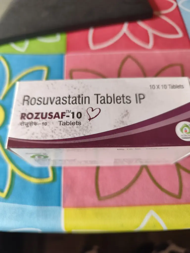 ROZUSAF-10 Tablets 