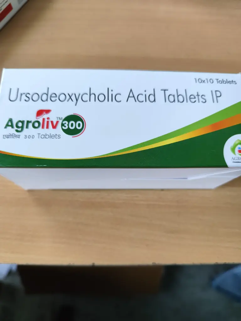 AGROLIV 300 tablets 