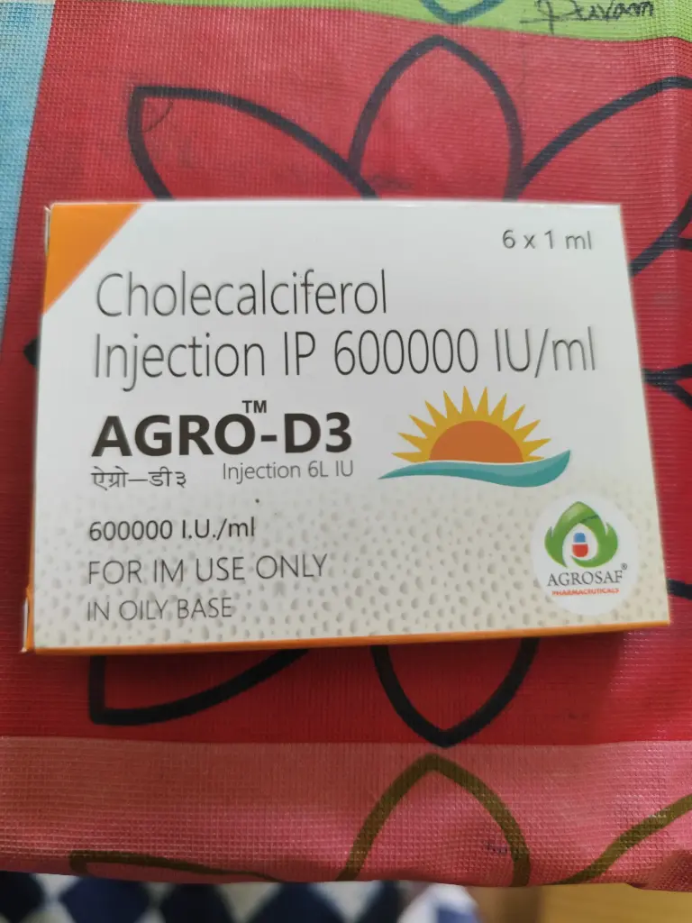 AGRO- D3 injection 
