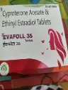 EVAFOLL 35 Tablets 