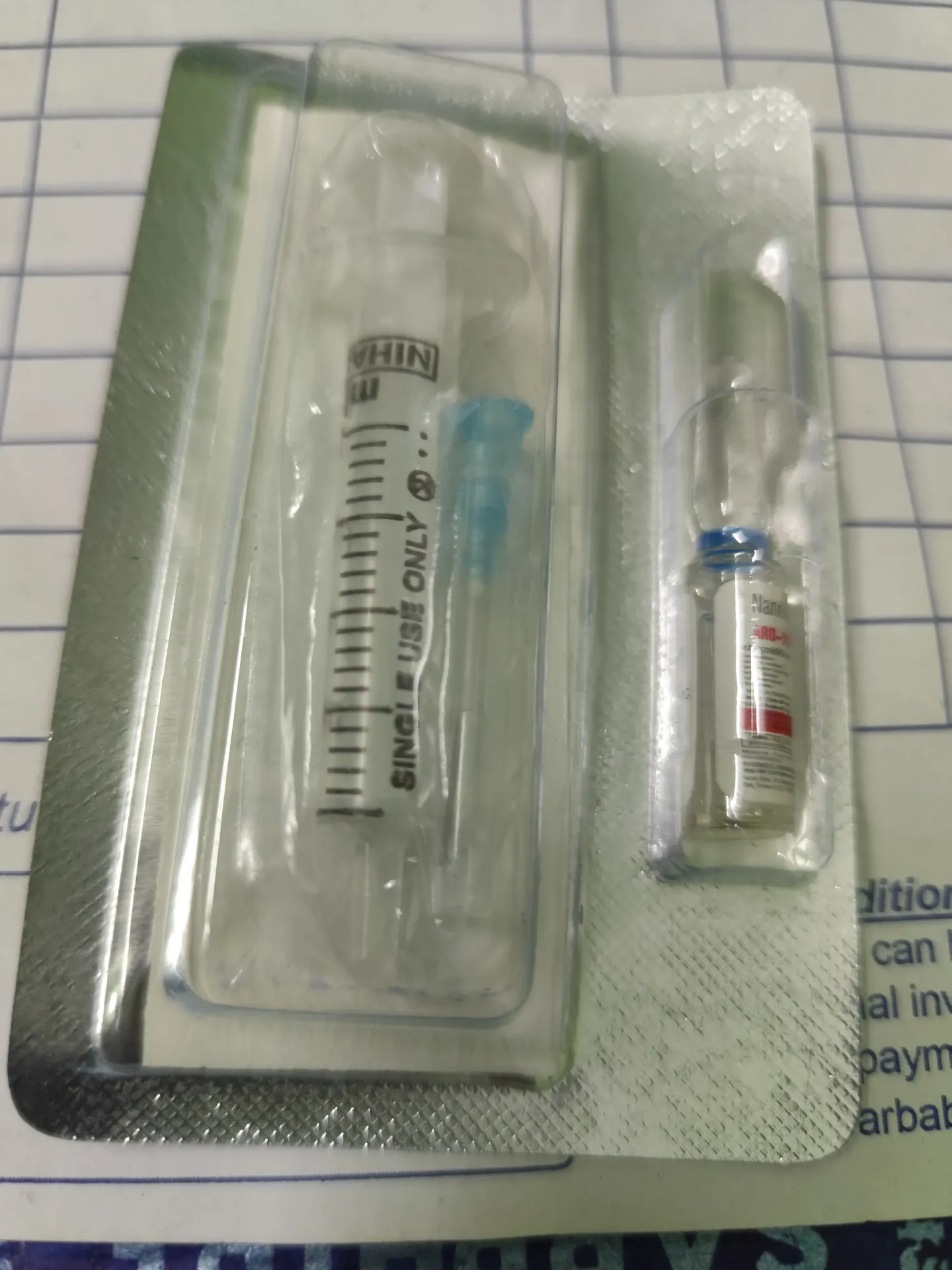 ARO - DURABOLIN 50 Injection