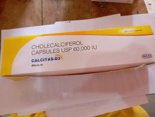 CALCITAS -D3