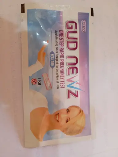 GUD NEWZ (HCG CARD)