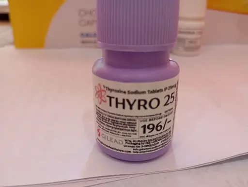 THYRO 25 