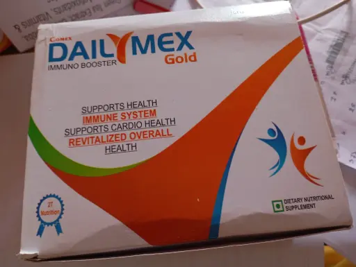 DAILY MEX GOLD 