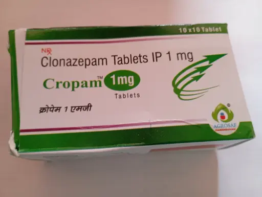 CROPAM - 1 MG
