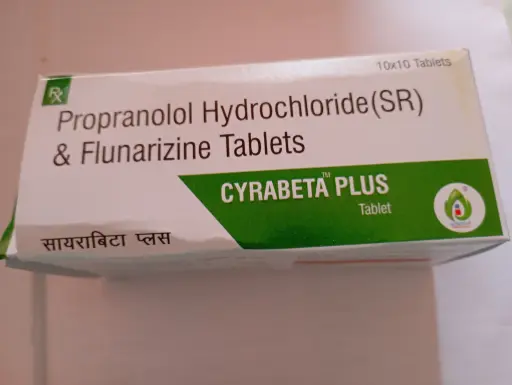 CYRABETA PLUS 