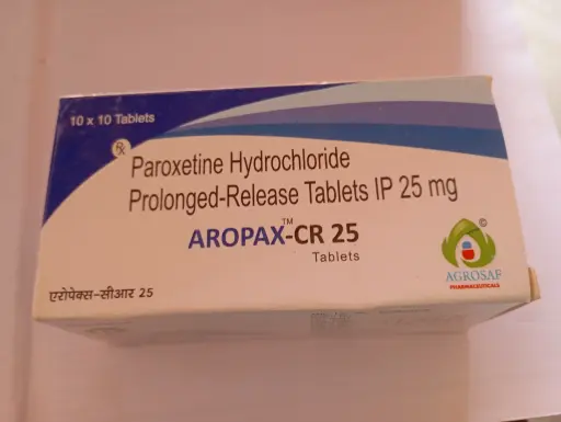 AROPAX - CR 25