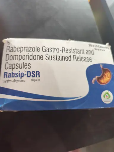 RABSIP - DSR