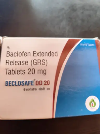 BECLOSAFE OD 20