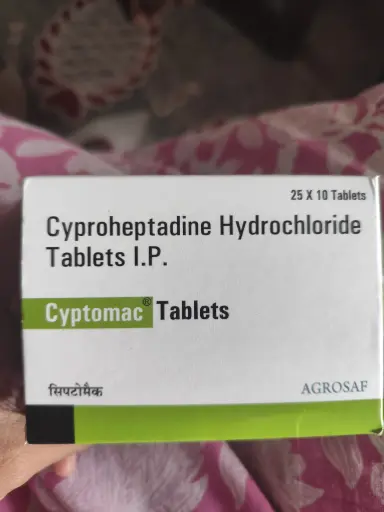 CYPTOMAC Tablets 