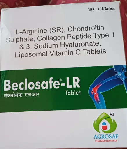 BECLOSAFE - LR Tablet