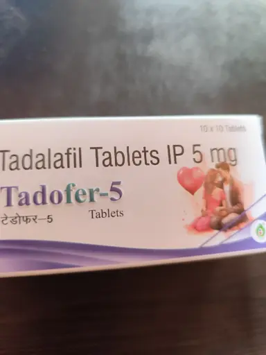 TADOFER -5 Tablets 