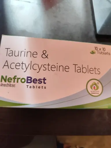 NEFROBEST Tablets