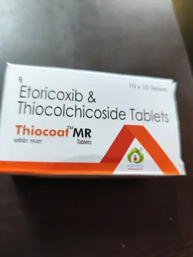 THIOCOAT MR Tablets 