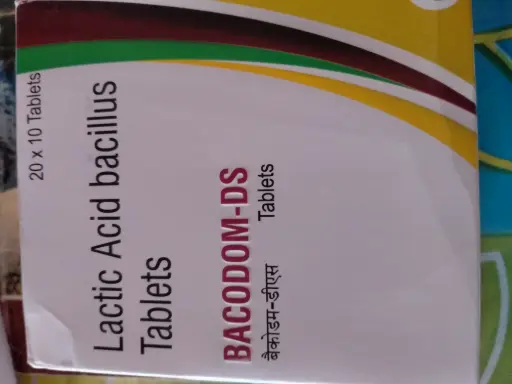 BACODOM-DS Tablets 