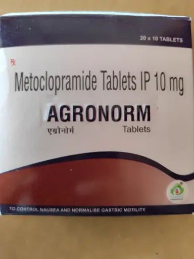AGRONORM Tablets 