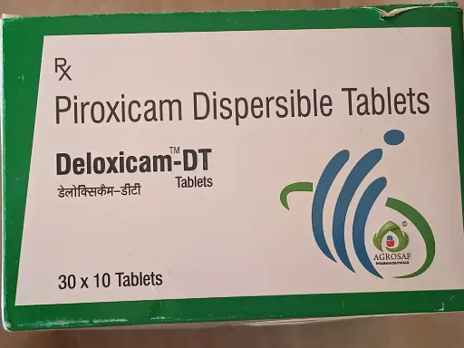 DELOXICAM-DT 