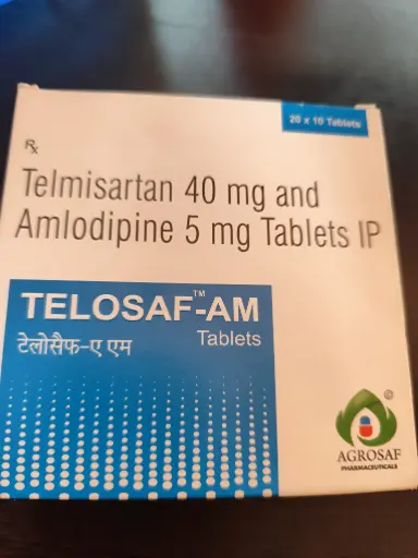 TELOSAF -AM Tablets 