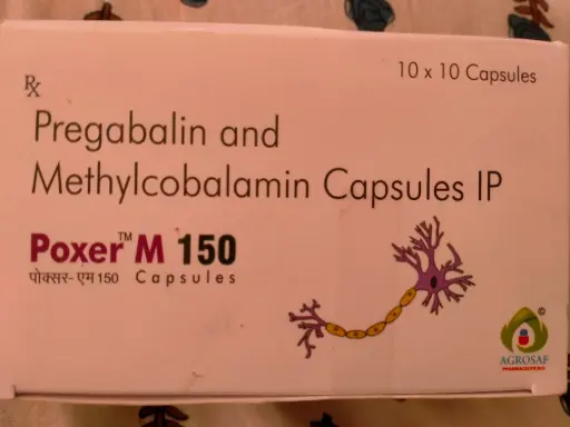 POXER M 150 Capsules