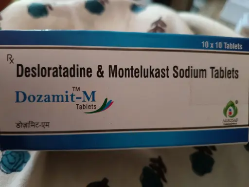 DOZAMIT-M Tablets