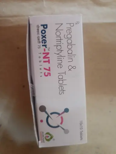 POXER-NT 75 Tablets