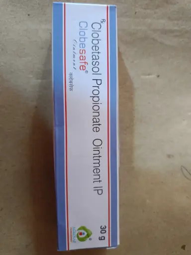 CLOBESAFE Ointment 