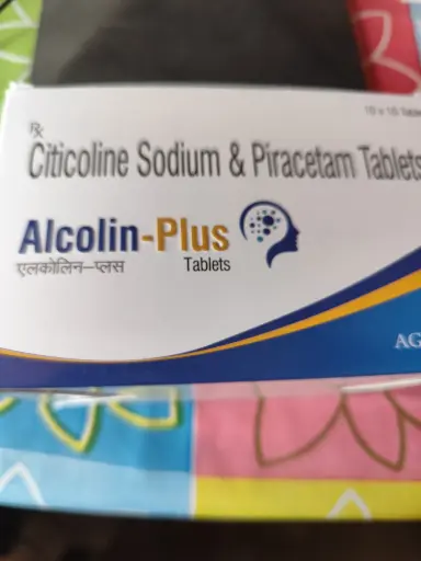 ALCOLIN PLUS 