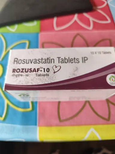 ROZUSAF-10 Tablets 