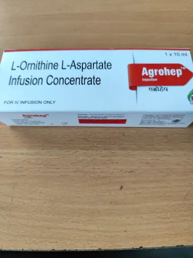 AGROHEP Injection 