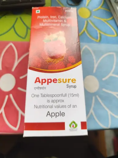 APPESURE SYRUP 